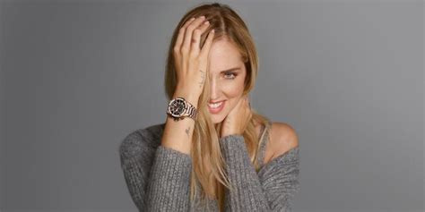 hublot ferragni|CHIARA FERRAGNI .